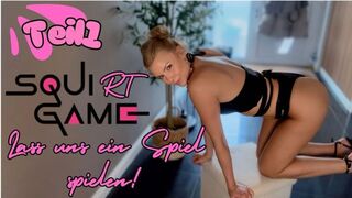 Bibixxx @ Spielst du mit bei meinem Squirt Game?