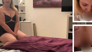 Julia-Winter bekommt ne Creampie beim privaten Fick