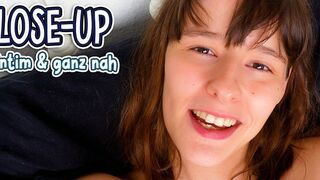 LenaBlush drückt ihre Muschi in dein Gesicht