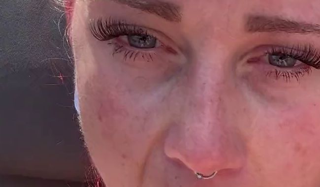 Kit Kathy braucht dringend ein Eis