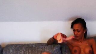 Coco-Skiny zeigt sich zum 1. Mal nackt