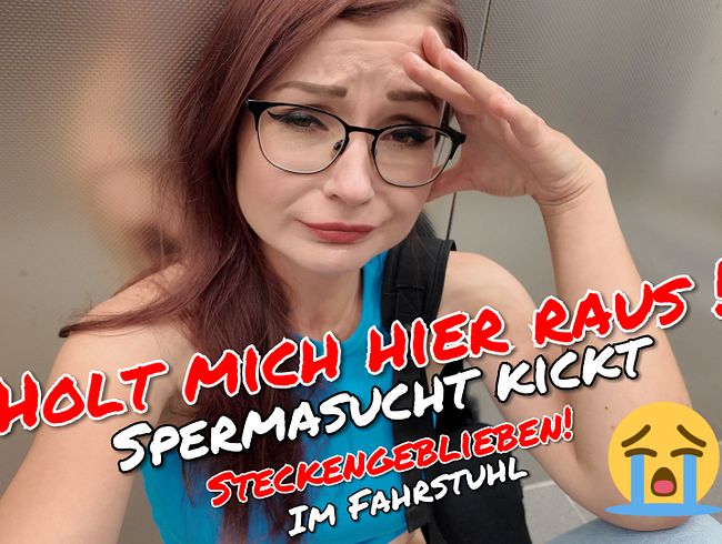 Tiny Emily muss ihre Sperma Sucht befriedigen