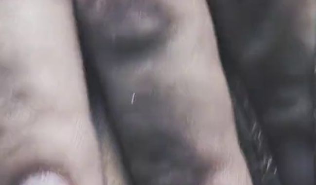 Hot_Vamp89 hat Sex Lust beim Wandern