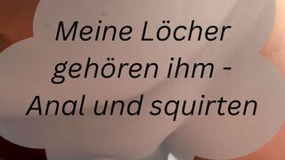 Meine Löcher gehören dir... [MilfJayJay]