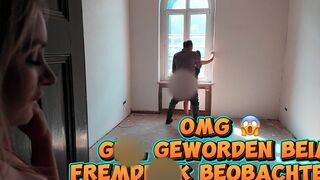 Micky_Muffin beobachtet beim Fremdficken