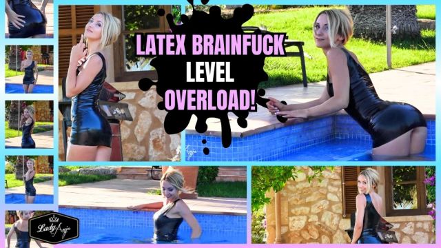 [Lady Anja] Overkill beim Mindfuck
