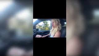 Ich steige zu einem Fremden ins Auto und er benutzt mich gnadenlos (Babsi Monroe)