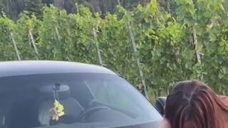 [Madalina09] Nackt in der Natur! Ich fühle mich so frei