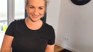 Sexy Milf Diana: Triffst du die Mitte?