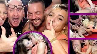 LinaMila - Mein bisher krassester Gangbang