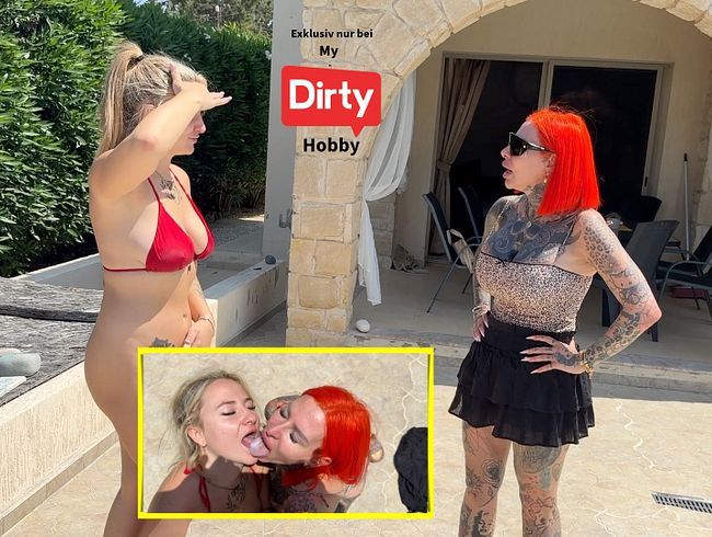 Cat-Coxx zeigt ihren besten Blowjob