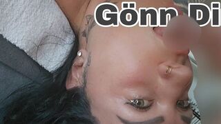 XXX-Mila will einen geilen Blowjob