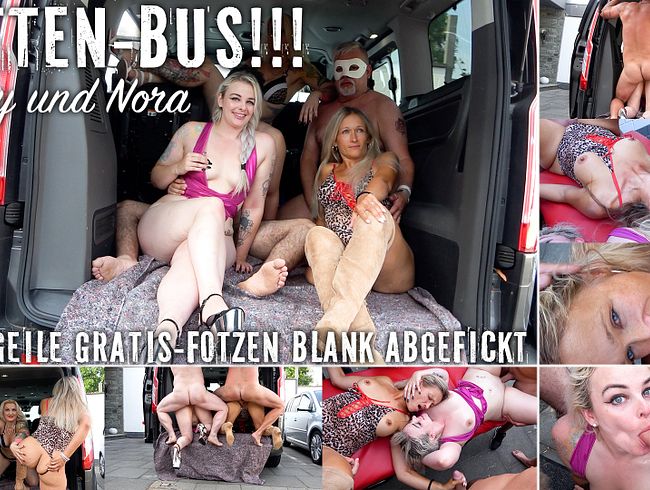 Andy-Star fickt die Nutten durch