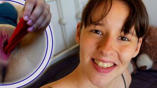 LenaBlush ärgert mit ihrem Slip