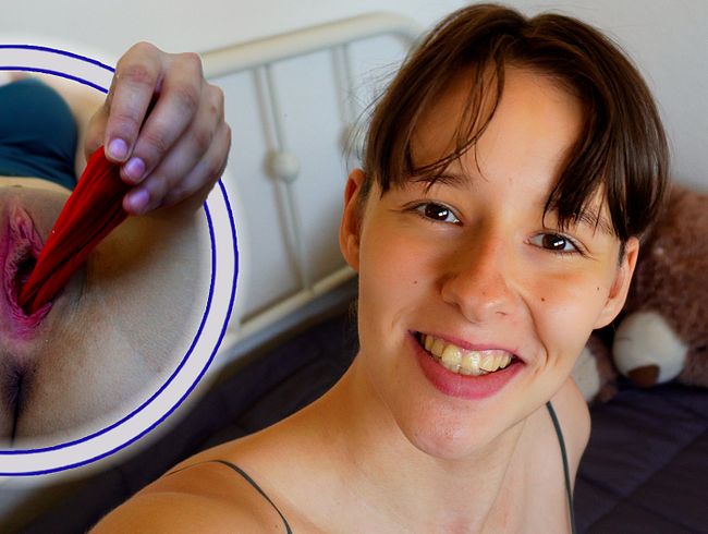 LenaBlush ärgert mit ihrem Slip