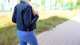 Gerade 18 und er fickt wie ein Hengst [Daynia]