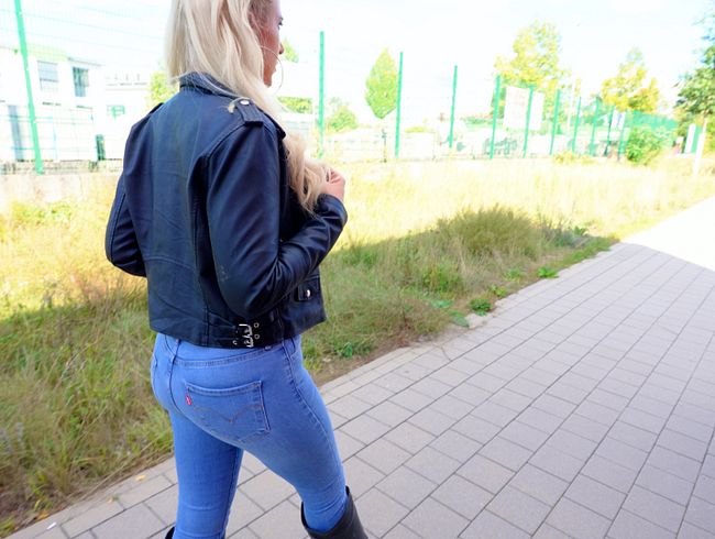 Gerade 18 und er fickt wie ein Hengst [Daynia]