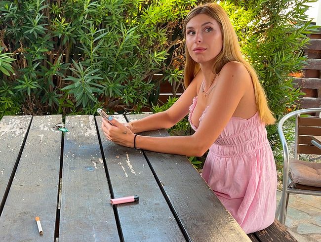 Emmarichter: Wenn du mich mit nach Hause nimmst, darfst du mich gratis ficken