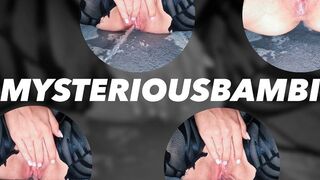 Sei ganz nah dran am Piss Vergnügen von Mysteriousbambi