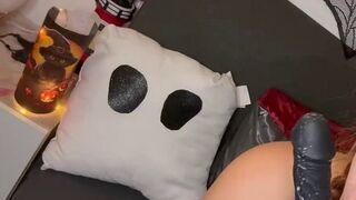 Gieriges Squirt Fickstück ist wieder da @ CurvySecret