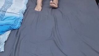 Petra1992 lässt sich in Schulmädchen Outfit bestrafen