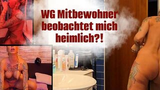 Anni-Angel @ Er träumt von einem versauten Fick mit mir