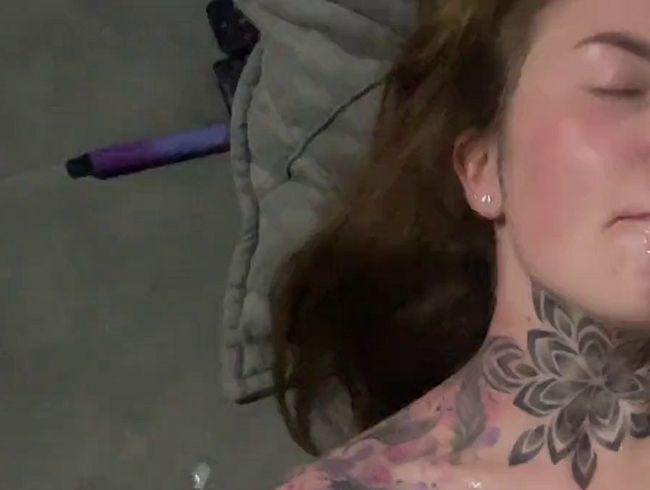 Bis wir beide spritzen! Squirt & Cumshot [Van720]