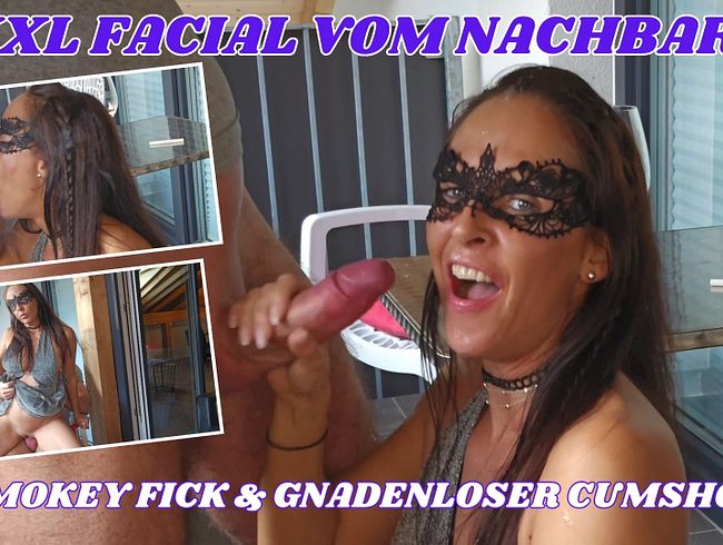 Smoking Blowjob! Valerie-Vex raucht beim Sex