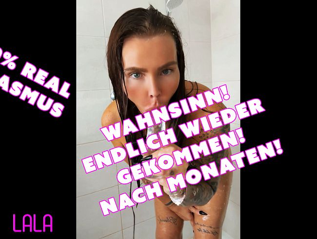 LeaLala erlebt einen geilen Orgasmus