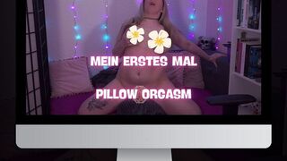 JustKerry beim geilen Höhepunkt