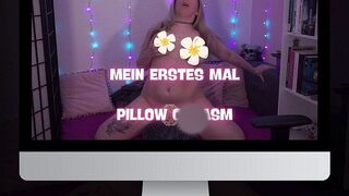 JustKerry beim geilen Höhepunkt
