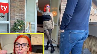 Cat-Coxx fickt ihren Kumpel und bekommt einen XL Facial