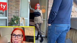 Cat-Coxx fickt ihren Kumpel und bekommt einen XL Facial
