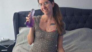 Sofia Bloom: So weit wollte ich nie gehen! Mein 1. Dildofick