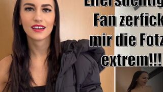 LolaCandy @ Fan ist eifersüchtig und fickt mich hart durch