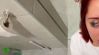 Ehefrau kommt fremdgefickt nach Hause und wird bestraft (Amelia Ball)