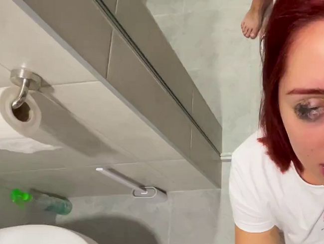 Ehefrau kommt fremdgefickt nach Hause und wird bestraft (Amelia Ball)