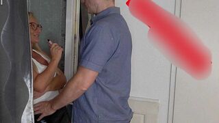Studentin-Aneta lässt sich public in München ficken