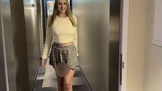Lauren-Sommer will Anal Sex Spiele probieren