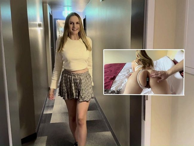 Lauren-Sommer will Anal Sex Spiele probieren