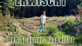 Texas Patti treibt es direkt mit dem Spanner