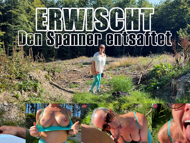 Texas Patti treibt es direkt mit dem Spanner