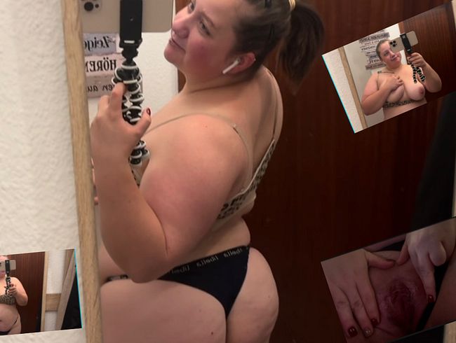 Sweetlollipop98 zeigt ihre sexy Kurven
