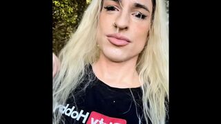 nadinepracher steht auf viel Sperma