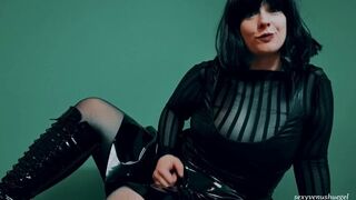 sexyvenushuegel - Wixx für mich du Wurm