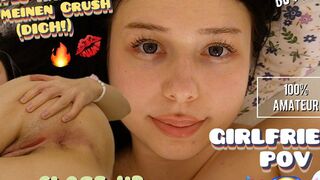 DaphneDietz: Deine Freundin schickt dir ein versautes Handyvideo