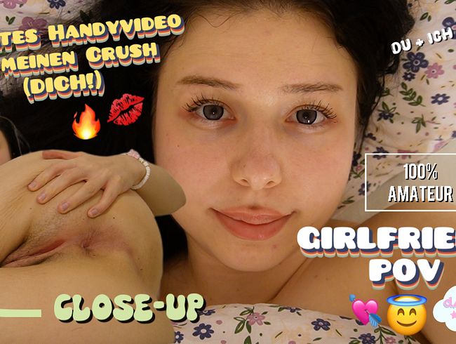 DaphneDietz: Deine Freundin schickt dir ein versautes Handyvideo