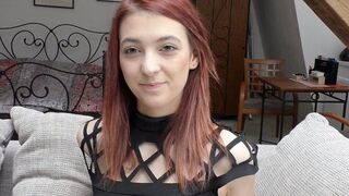 Teendreams erlebt erstes Sex Casting