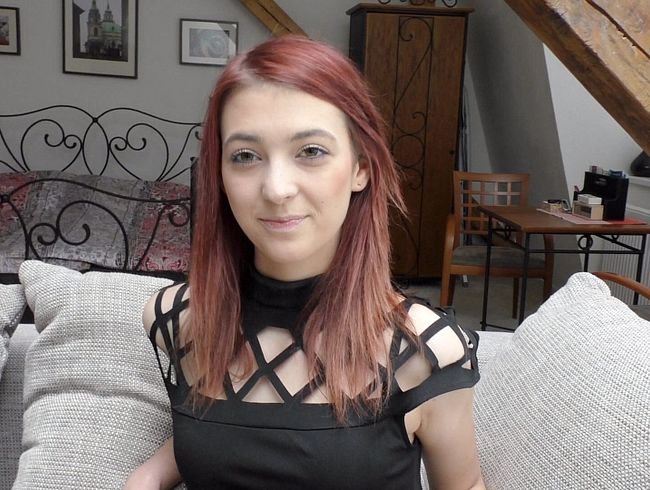 Teendreams erlebt erstes Sex Casting