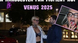 Nicix-Fetish @ Krass! Fan fickt mich auf der Venus